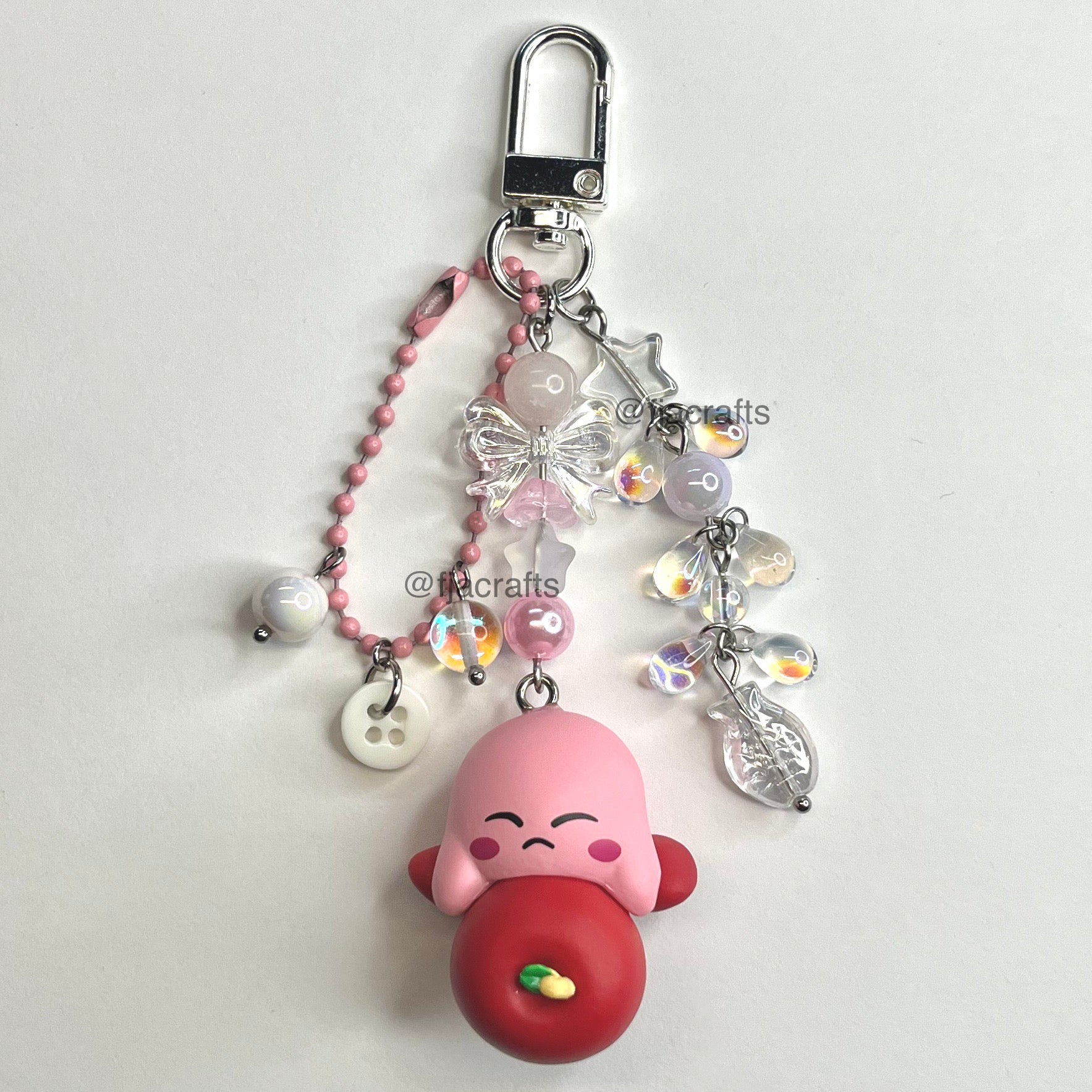 Teen Craft Kit: Punny Kawaii Keychains - Watertown Public Library