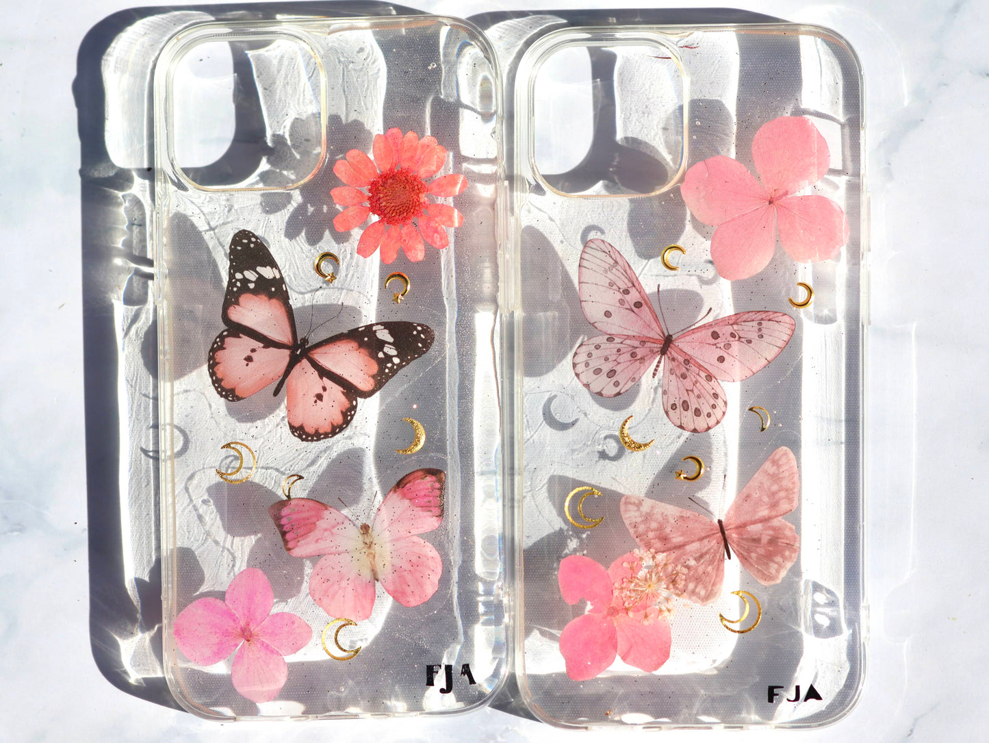 Floral Dream Phone Case fjacrafts
